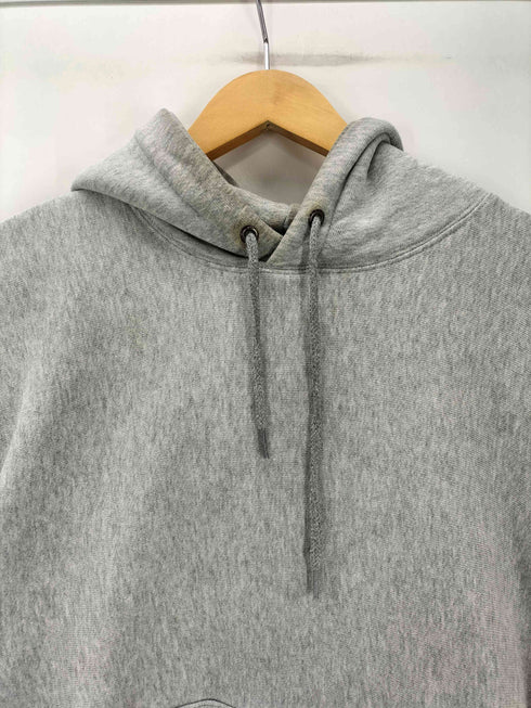 アヴィレックス AVIREX  DP HEAVY WEIGHT HOODIE ヘビー ウェイト パーカー メンズ import:M